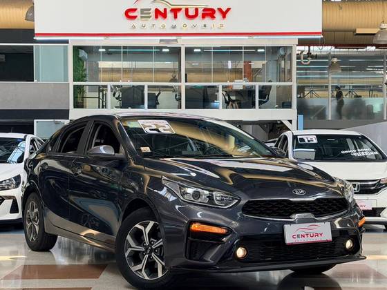 KIA CERATO 2.0 16V FLEX EX AUTOMÁTICO